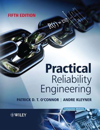 Imagen de portada: Practical Reliability Engineering 5th edition 9780470979815