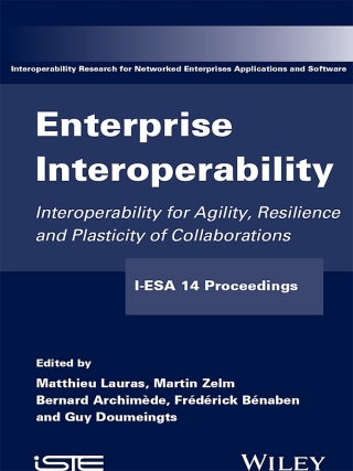 Imagen de portada: Enterprise Interoperability 1st edition 9781848217997