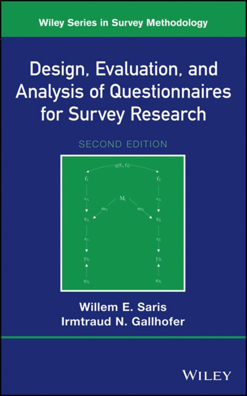 Design, Evaluation, and Analysis of Questionnaires for Survey Research 2nd Edition