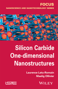 Cover image: Silicon Carbide One-dimensional Nanostructures 1st edition 9781848217973