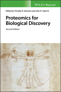 Cover image: Proteomics for Biological Discovery 2nd edition 9781118279243