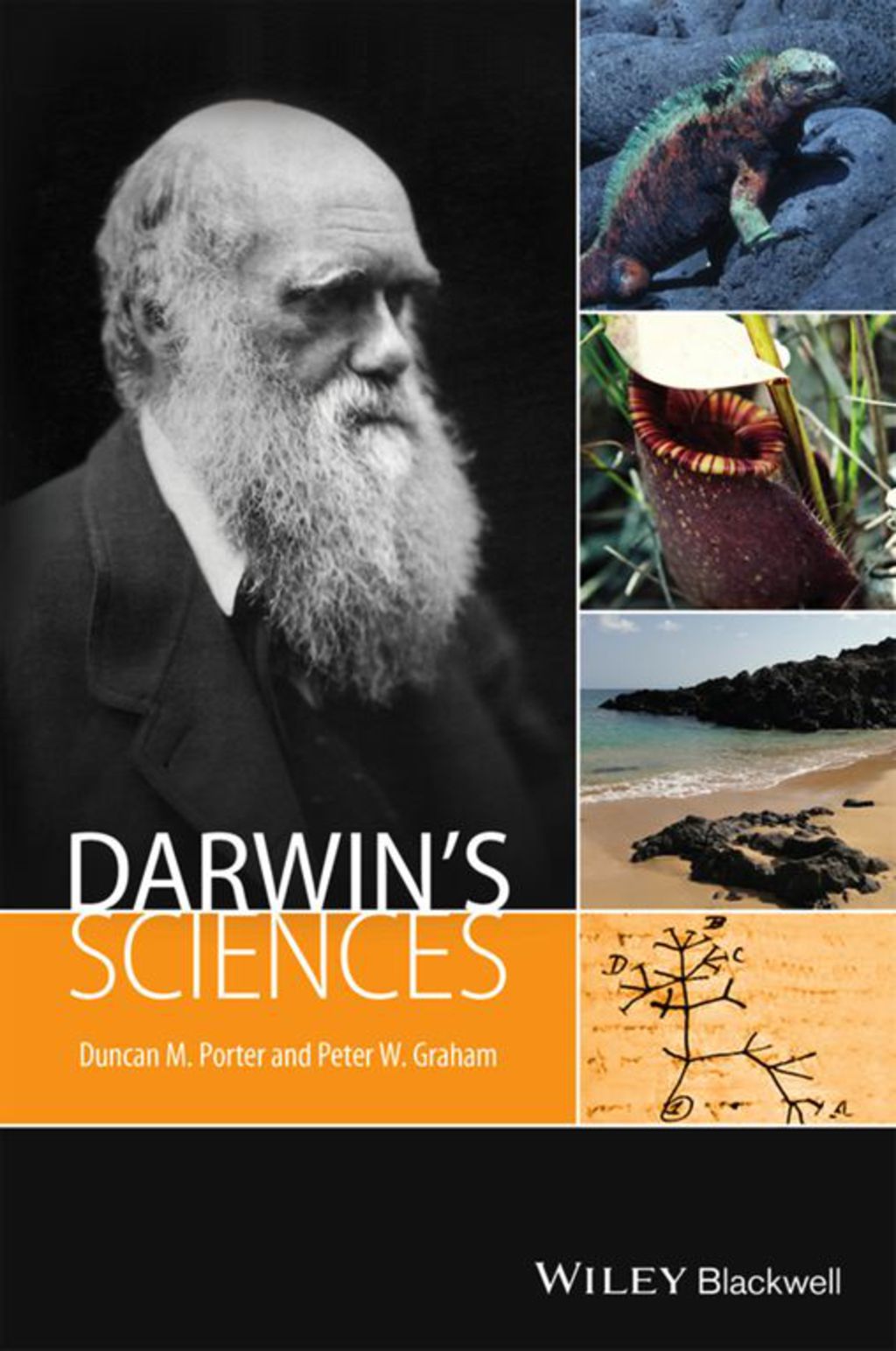 Darwin’s Sciences 1st Edition