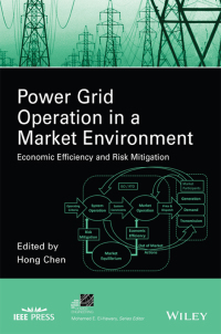 Cover image: Power Grid Operation in a Market Environment 1st edition 9781118984543
