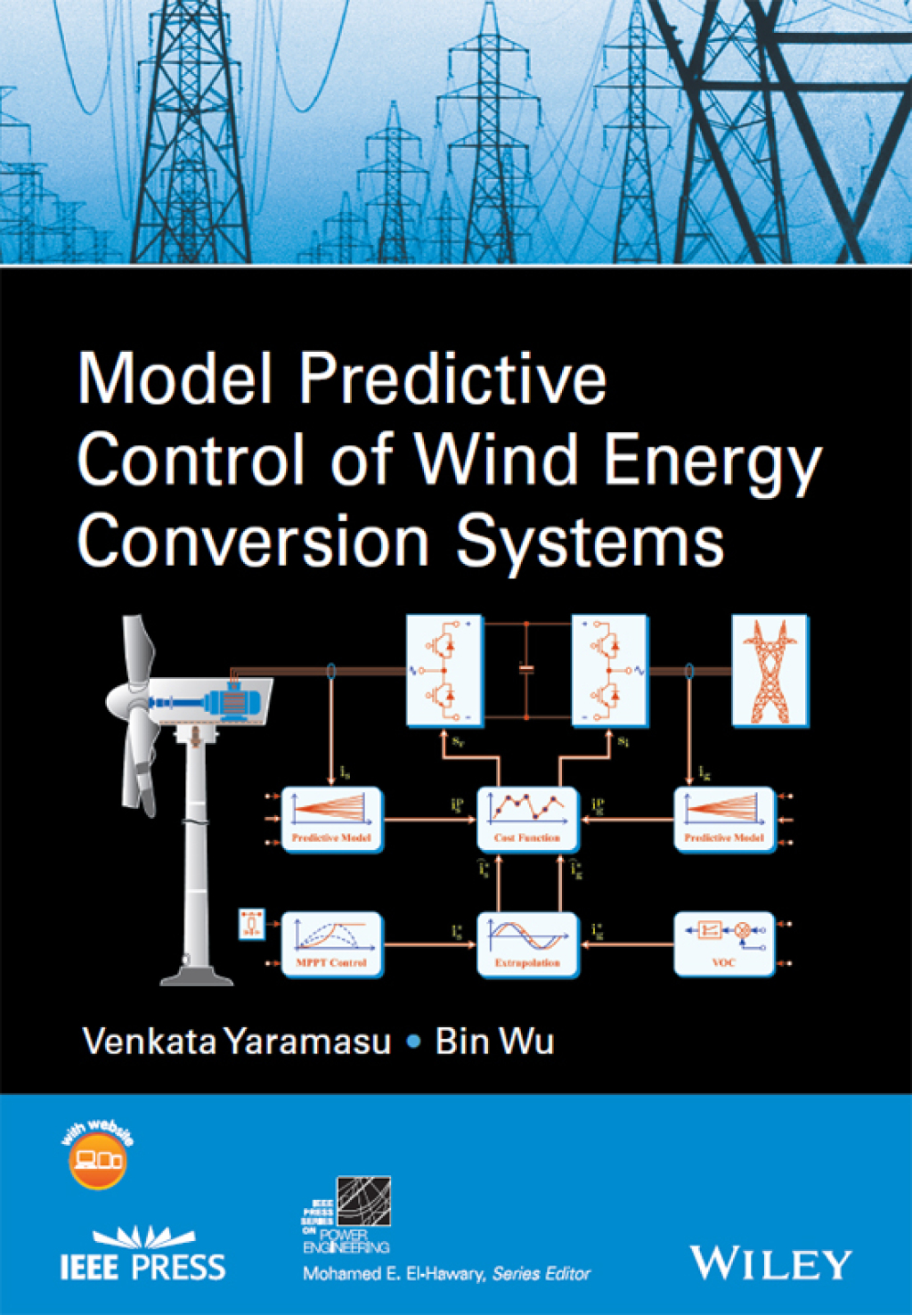 Model Predictive Control of Wind Energy Conversion Systems 1st Edition