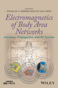Cover image: Electromagnetics of Body Area Networks 1st edition 9781119029465
