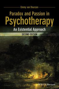 Cover image: Paradox and Passion in Psychotherapy: An Existential Approach 2nd edition 9781118713846