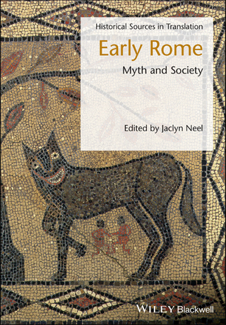 Imagen de portada: Early Rome: Myth and Society 1st edition 9781119083801