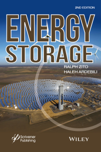Cover image: Energy Storage 2nd edition 9781119083597