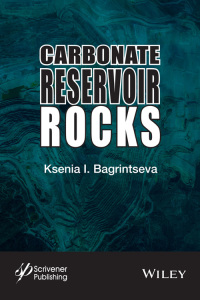 Cover image: Carbonate Reservoir Rocks 1st edition 9781119083573