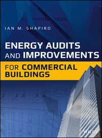 Cover image: Energy Audits and Improvements for Commercial Buildings 1st edition 9781119084167