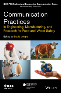 Cover image: Communication Practices in Engineering, Manufacturing, and Research for Food and Water Safety 1st edition 9781118274279