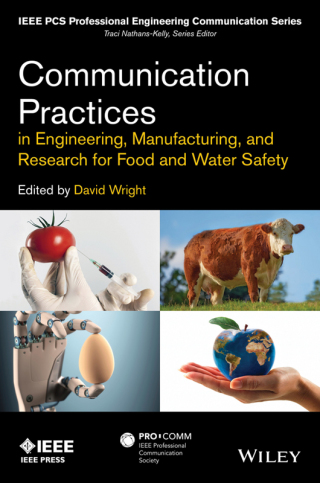 Imagen de portada: Communication Practices in Engineering, Manufacturing, and Research for Food and Water Safety 1st edition 9781118274279