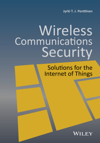 Cover image: Wireless Communications Security 1st edition 9781119084396