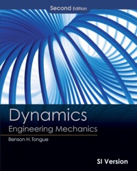Cover image: Dynamics : Engineering Mechanics, International Student Version 2nd edition 9780470553046