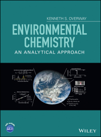 Cover image: Environmental Chemistry: An Analytical Approach 1st edition 9781118756973