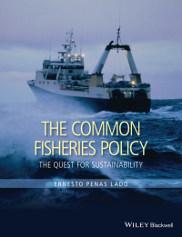 Cover image: The Common Fisheries Policy 1st edition 9781119085645