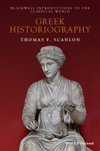 Cover image: Greek Historiography 1st edition 9781405145237