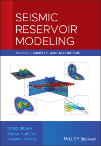 Cover image: Seismic Reservoir Modeling 1st edition 9781119086185