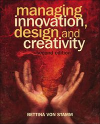 Imagen de portada: Managing Innovation, Design and Creativity 2nd edition 9780470510667