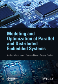 Imagen de portada: Modeling and Optimization of Parallel and Distributed Embedded Systems 1st edition 9781119086413