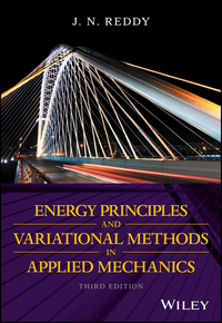 Omslagafbeelding: Energy Principles and Variational Methods in Applied Mechanics 3rd edition 9781119087373