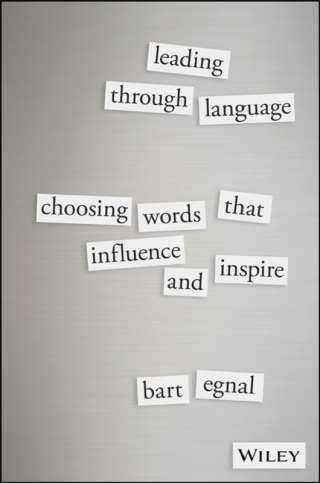 Imagen de portada: Leading Through Language 1st edition 9781119087717