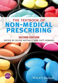 Cover image: The Textbook of Non-Medical Prescribing 2nd edition 9781118856499