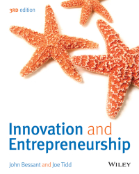 صورة الغلاف: Innovation and Entrepreneurship 3rd edition 9781118993095