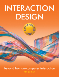 Imagen de portada: Interaction Design: Beyond Human-Computer Interaction 4th edition 9781119020752