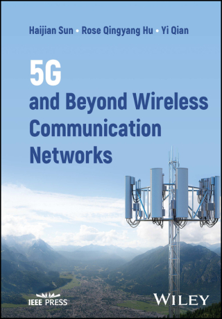Imagen de portada: 5G and Beyond Wireless Communication Networks 1st edition 9781119089452