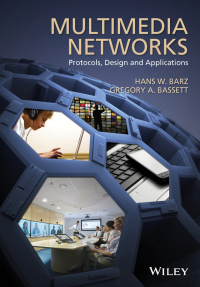 Cover image: Multimedia Networks 1st edition 9781119090137