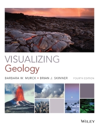 Cover image: Visualizing Geology 4th edition 9781118996515