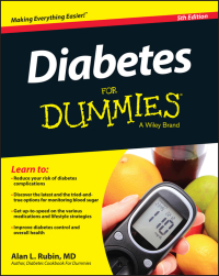 Cover image: Diabetes For Dummies 5th edition 9781119090724