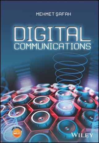 Cover image: Digital Communications 1st edition 9781119091257