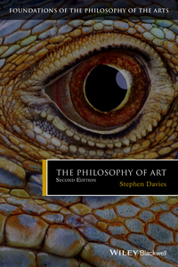Omslagafbeelding: The Philosophy of Art 2nd edition 9781119091653