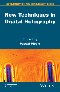Cover image: New Techniques in Digital Holography 1st edition 9781848217737