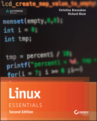 Cover image: Linux Essentials 2nd edition 9781119092063