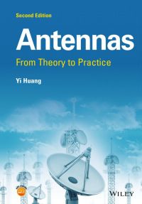 Cover image: Antennas 2nd edition 9781119092322