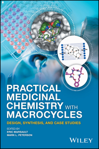 Imagen de portada: Practical Medicinal Chemistry with Macrocycles: Design, Synthesis, and Case Studies 1st edition 9781119092568