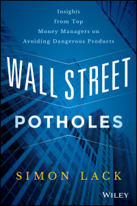 Imagen de portada: Wall Street Potholes 1st edition 9781119093275