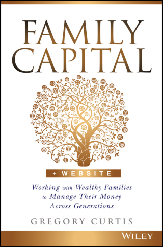 Cover image: Family Capital 1st edition 9781119094135