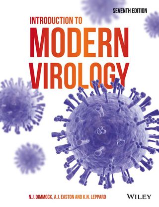 Cover image: Introduction to Modern Virology 7th edition 9781119978107