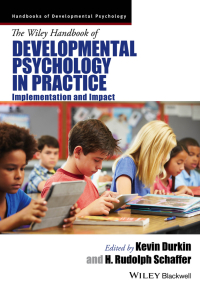 Cover image: The Wiley Handbook of Developmental Psychology in Practice: Implementation and Impact 1st edition 9781405163361