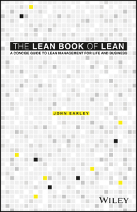 Cover image: The Lean Book of Lean 1st edition 9781119096191