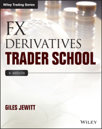 Imagen de portada: FX Derivatives Trader School 1st edition 9781118967454