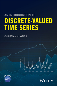 Titelbild: An Introduction to Discrete-Valued Time Series 1st edition 9781119096962