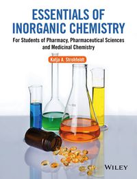 Cover image: Essentials of Inorganic Chemistry: For Students of Pharmacy, Pharmaceutical Sciences and Medicinal Chemistry 1st edition 9780470665589
