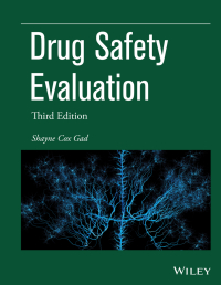 Imagen de portada: Drug Safety Evaluation 3rd edition 9781119097396