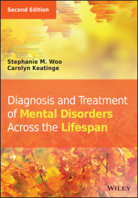 Cover image: Diagnosis and Treatment of Mental Disorders Across the Lifespan 2nd edition 9781118689189