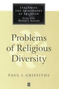 Imagen de portada: Problems of Religious Diversity 1st edition 9780631211501